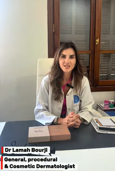 د. لمى برجي